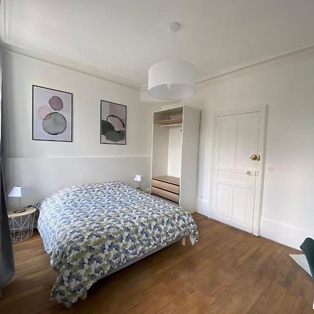 Le Vh - Appartement 3 Chambres Dijon Zewnętrze zdjęcie