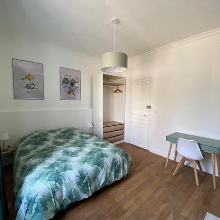 Le Vh - Appartement 3 Chambres Dijon Zewnętrze zdjęcie