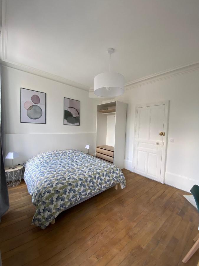 Le Vh - Appartement 3 Chambres Dijon Zewnętrze zdjęcie