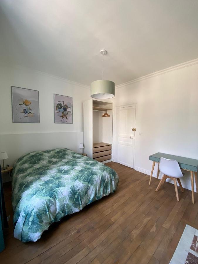 Le Vh - Appartement 3 Chambres Dijon Zewnętrze zdjęcie