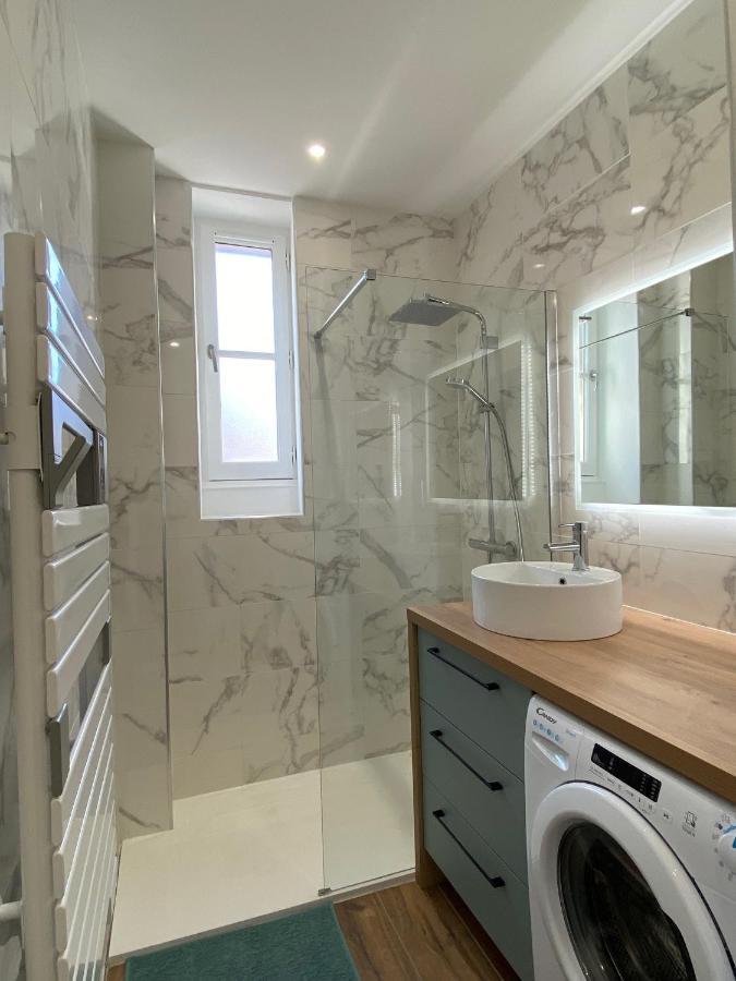 Le Vh - Appartement 3 Chambres Dijon Zewnętrze zdjęcie