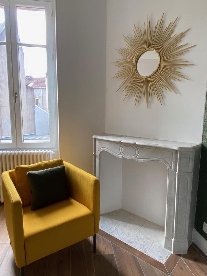 Le Vh - Appartement 3 Chambres Dijon Zewnętrze zdjęcie