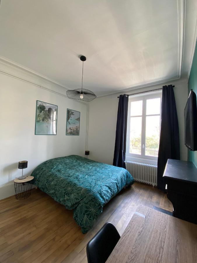 Le Vh - Appartement 3 Chambres Dijon Zewnętrze zdjęcie