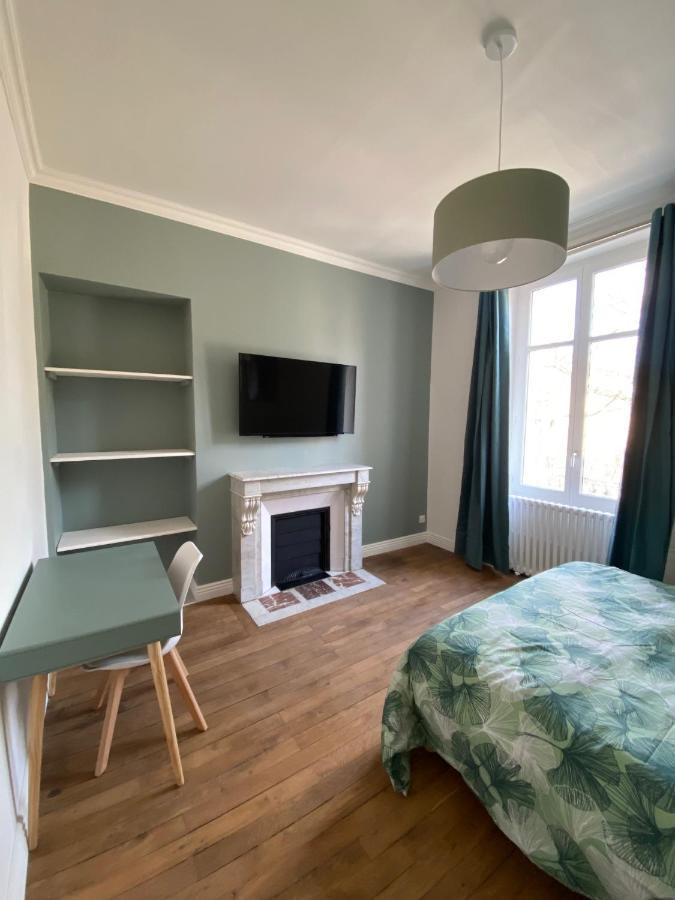 Le Vh - Appartement 3 Chambres Dijon Zewnętrze zdjęcie