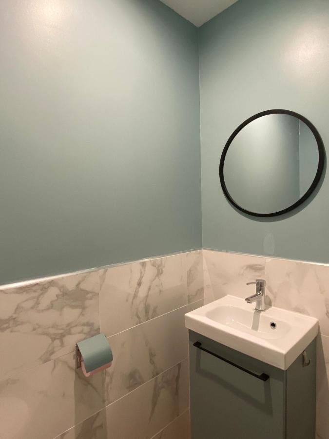 Le Vh - Appartement 3 Chambres Dijon Zewnętrze zdjęcie